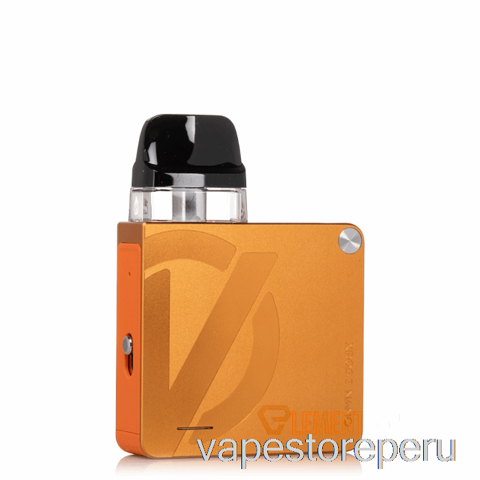Vape Peru Vaporesso Xros 3 Nano Kit Vital Naranja